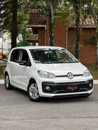 VOLKSWAGEN UP 1.0 TSI MOVE UP 12V FLEX 4P MANUAL